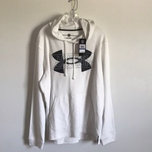 NWT Under Armour Cold Gear Hoodie Size XL